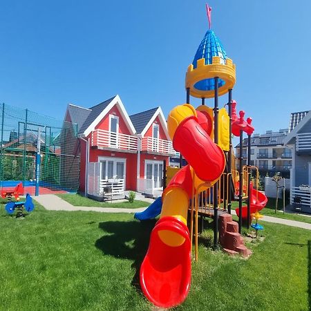 Comfortable Holiday Homes Sarbinowo Exterior foto