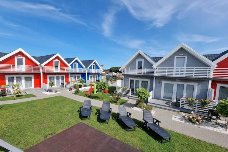 Comfortable Holiday Homes Sarbinowo Exterior foto