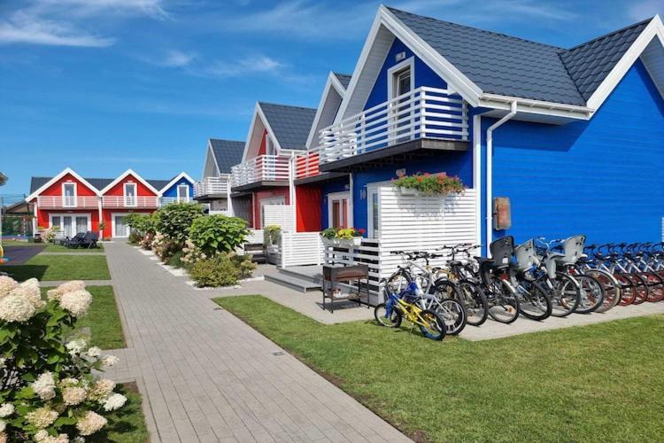 Comfortable Holiday Homes Sarbinowo Exterior foto