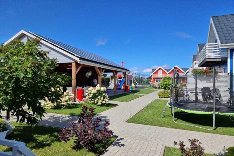 Comfortable Holiday Homes Sarbinowo Exterior foto
