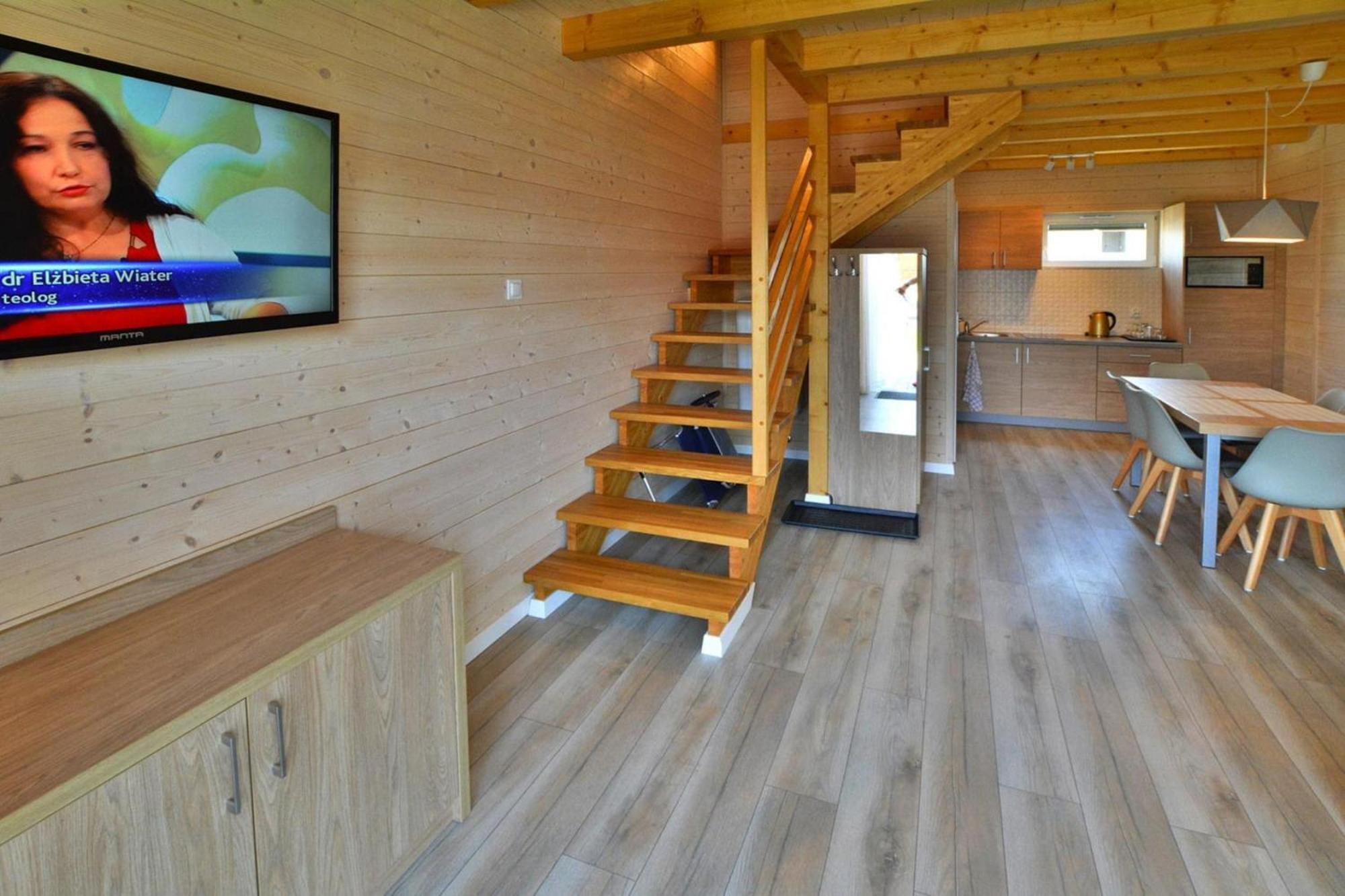 Comfortable Holiday Homes Sarbinowo Exterior foto