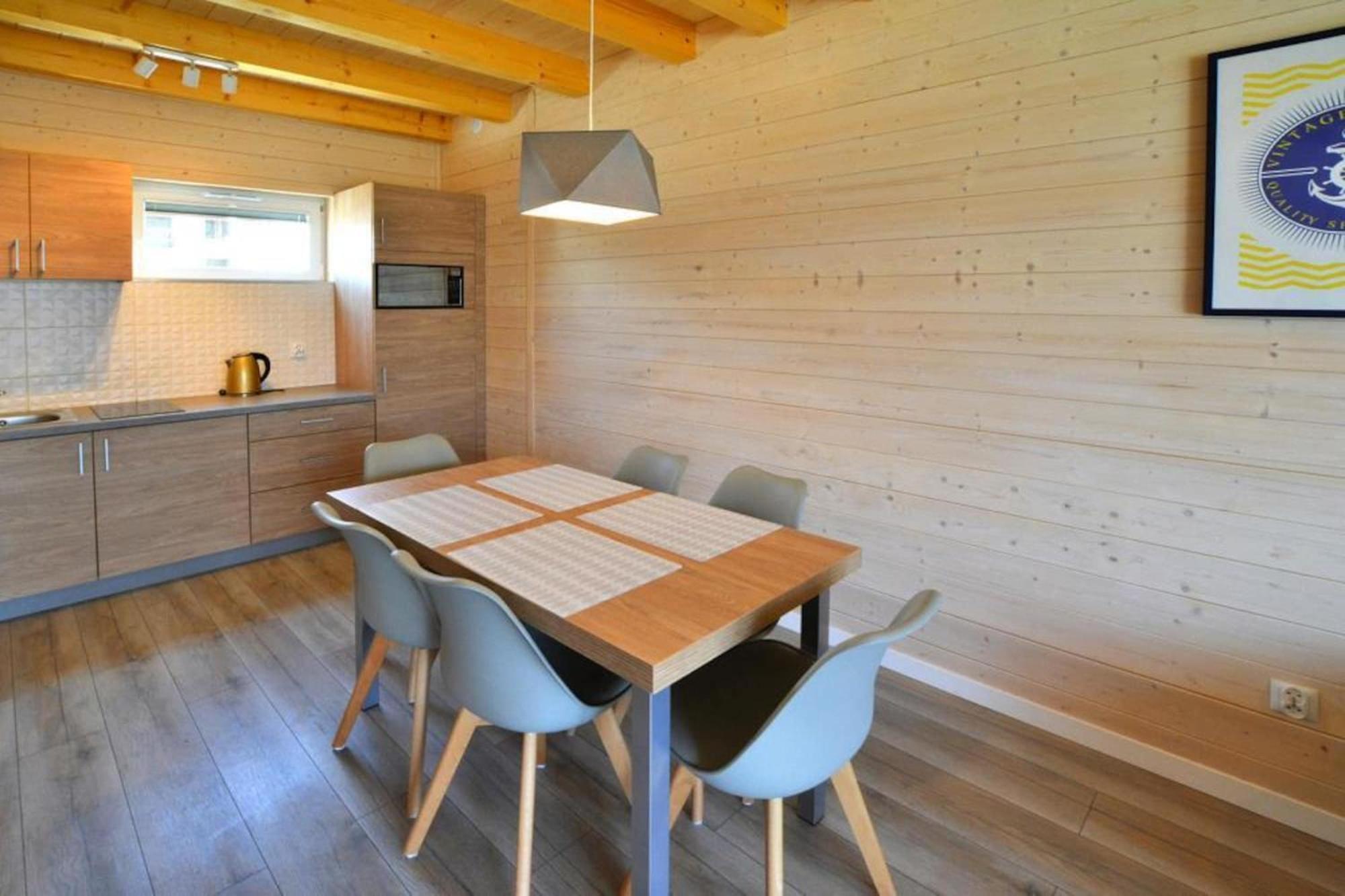 Comfortable Holiday Homes Sarbinowo Exterior foto