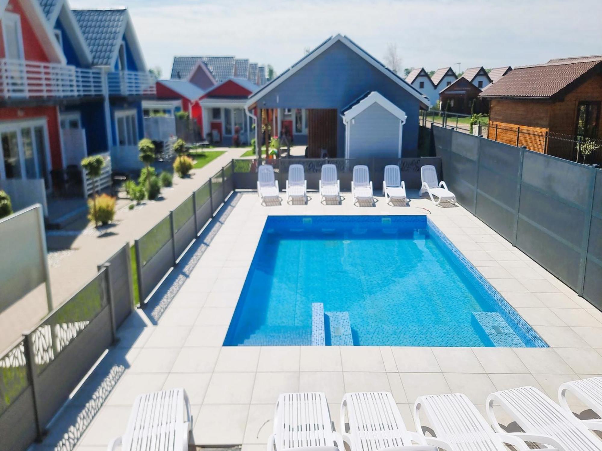 Comfortable Holiday Homes Sarbinowo Exterior foto