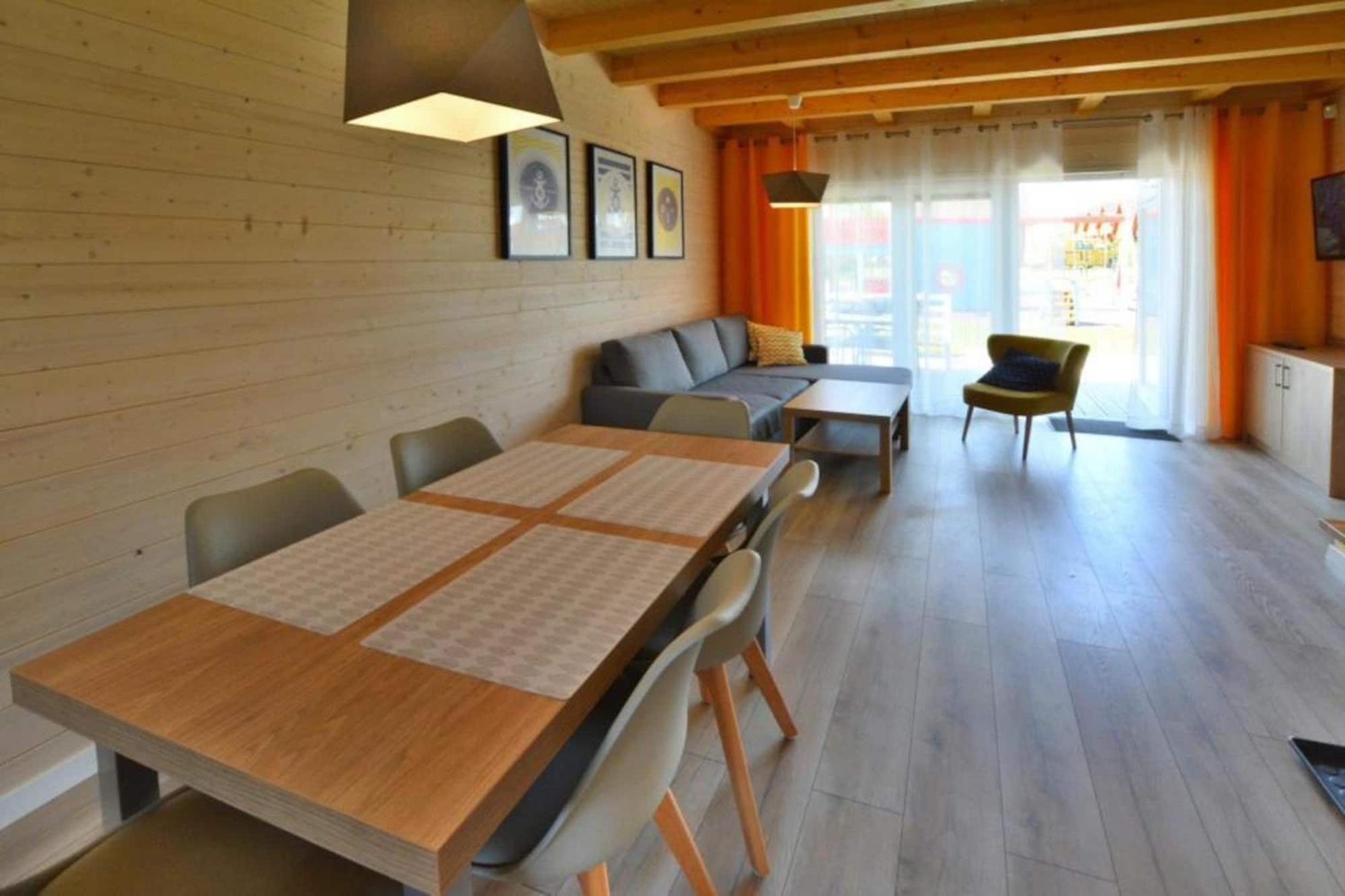 Comfortable Holiday Homes Sarbinowo Exterior foto