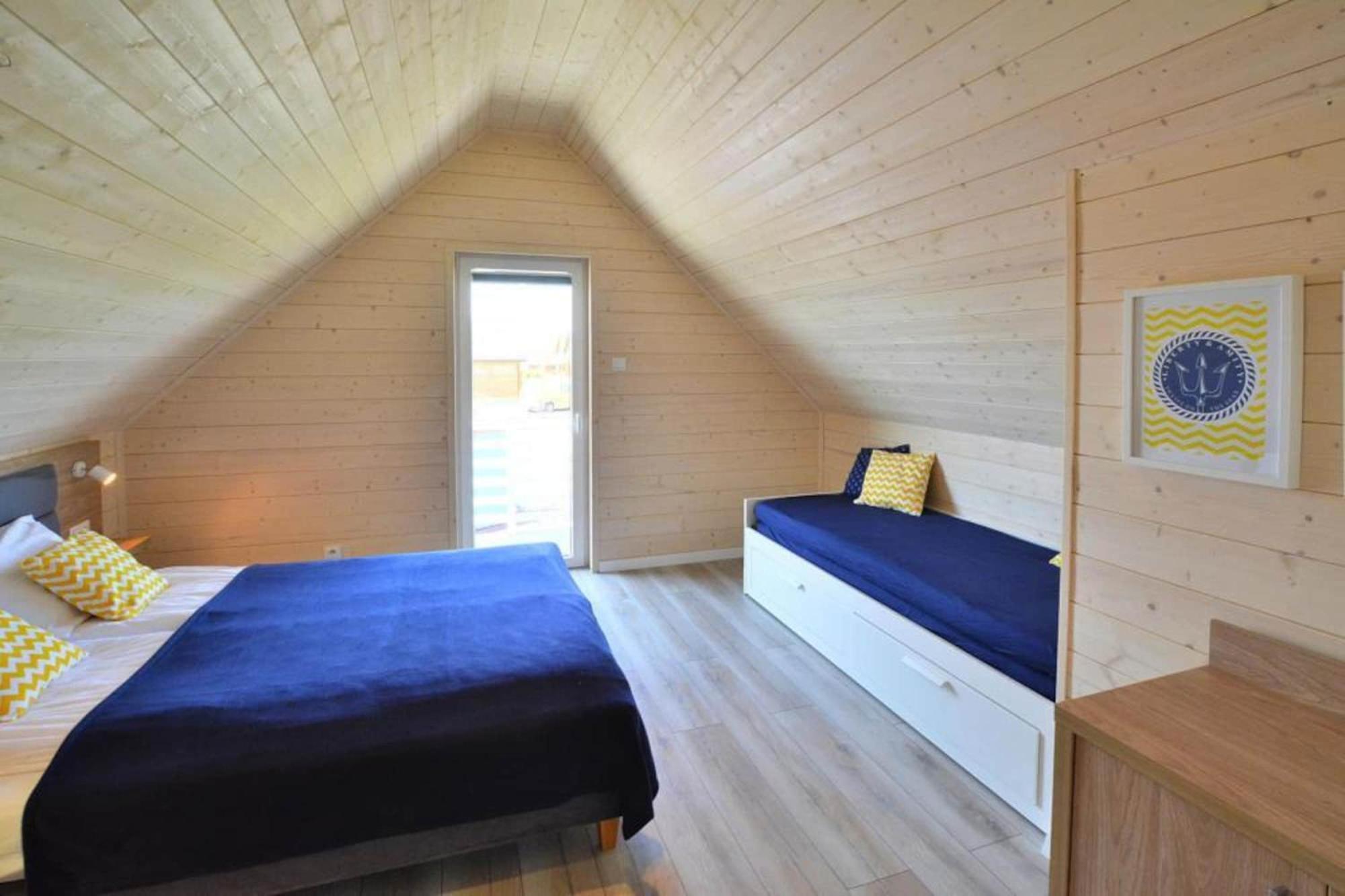 Comfortable Holiday Homes Sarbinowo Exterior foto