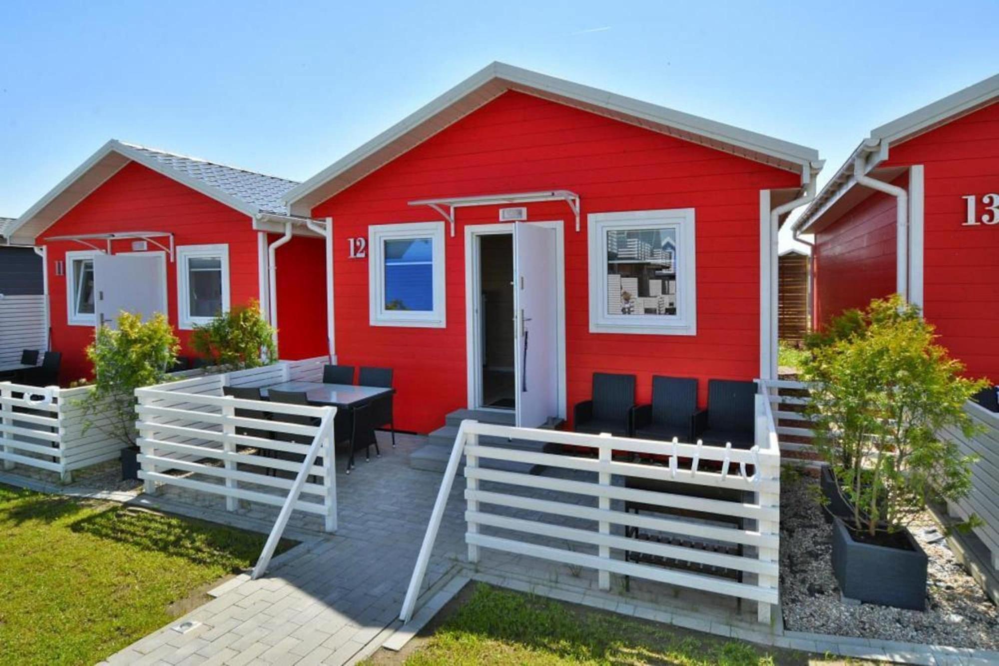 Comfortable Holiday Homes Sarbinowo Exterior foto