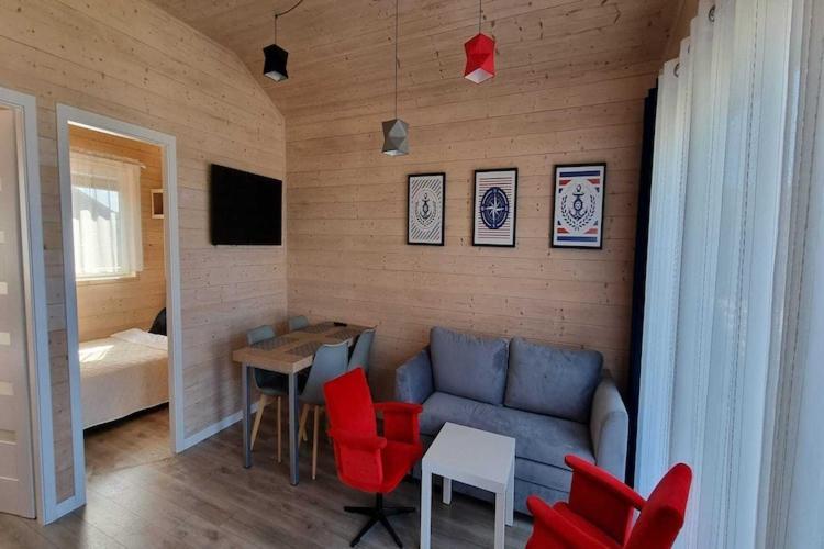 Comfortable Holiday Homes Sarbinowo Exterior foto