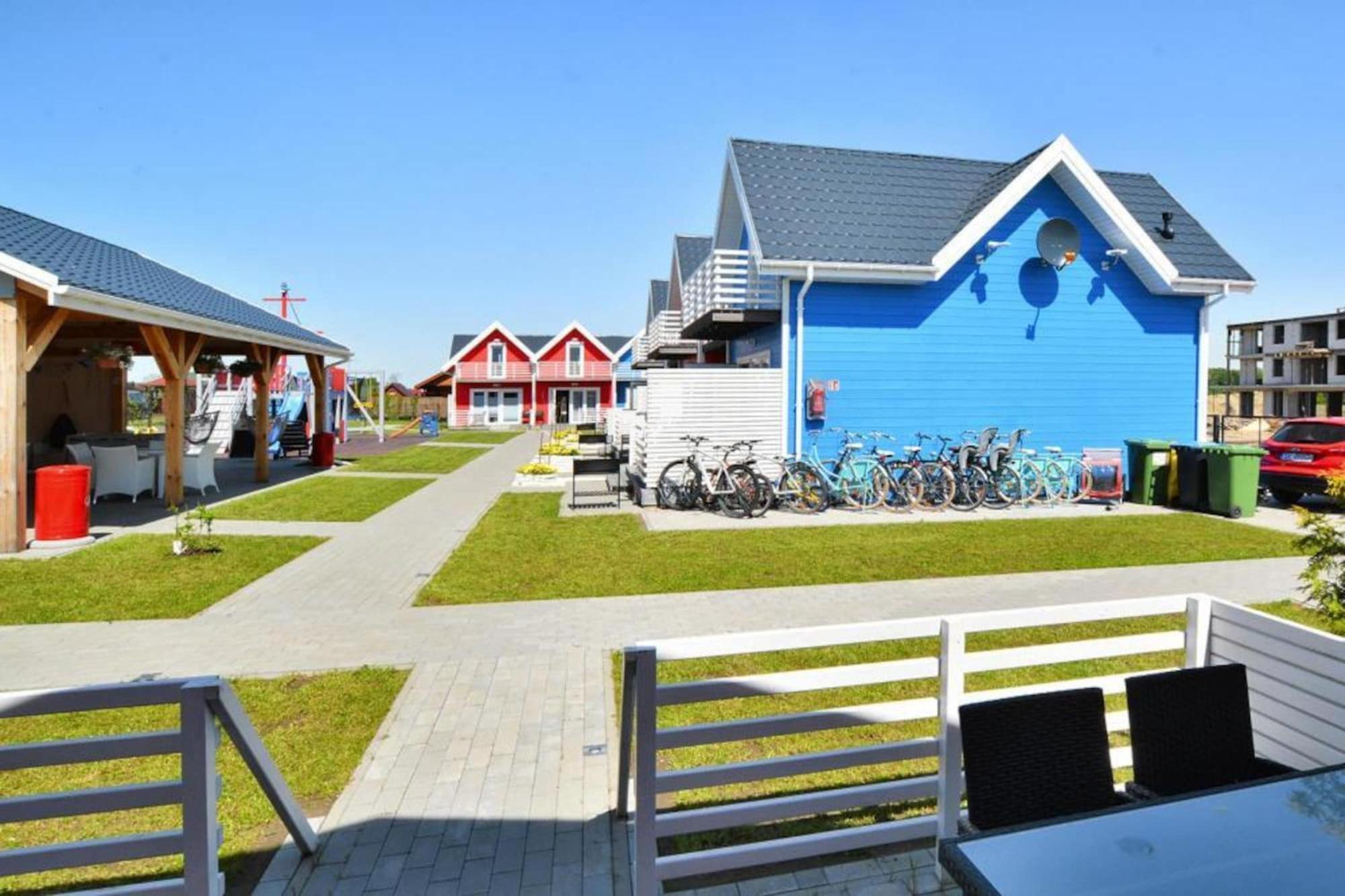Comfortable Holiday Homes Sarbinowo Exterior foto